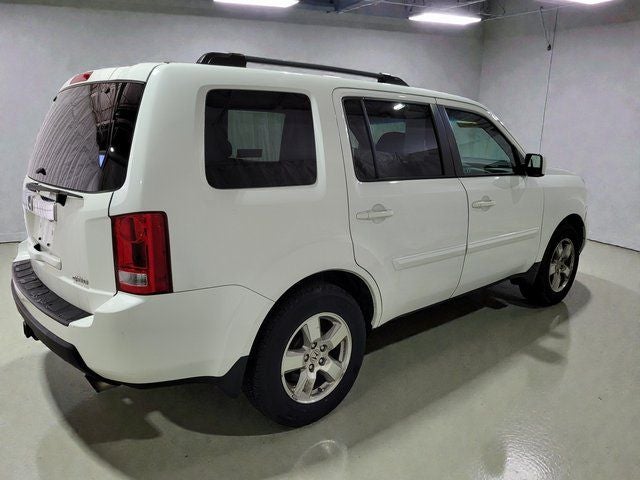 2011 Honda Pilot EX-L