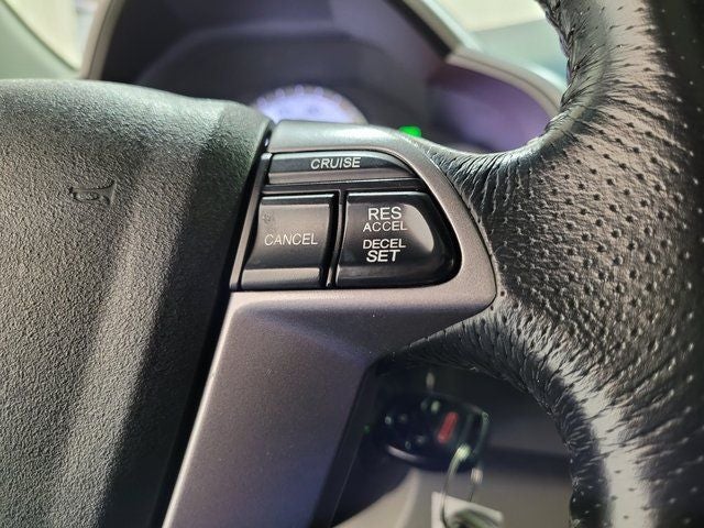 2011 Honda Pilot EX-L