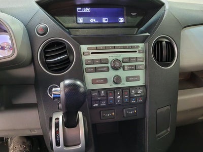 2011 Honda Pilot EX-L