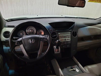 2011 Honda Pilot EX-L