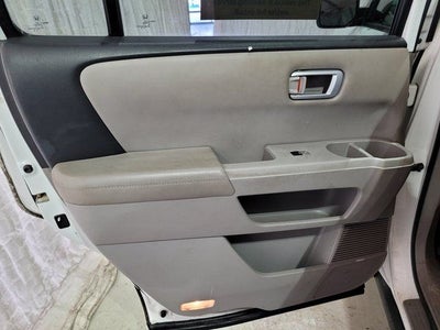 2011 Honda Pilot EX-L