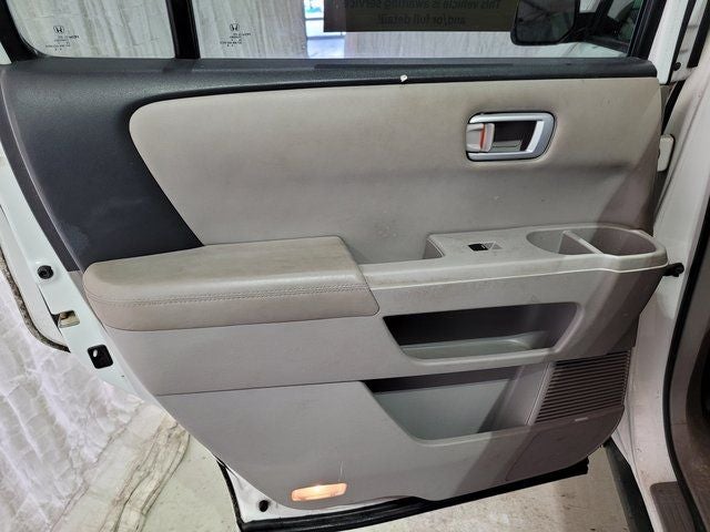 2011 Honda Pilot EX-L