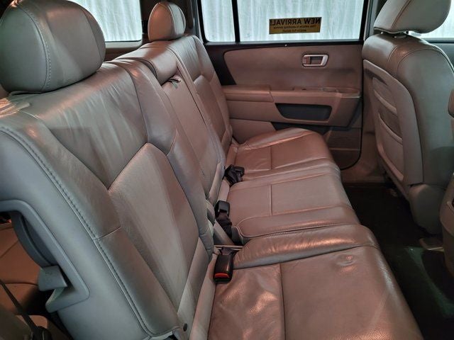 2011 Honda Pilot EX-L