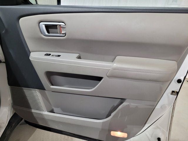 2011 Honda Pilot EX-L