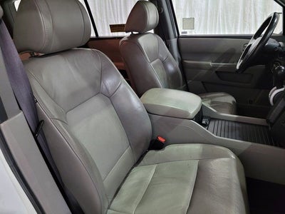 2011 Honda Pilot EX-L