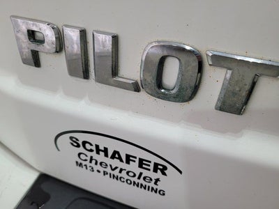 2011 Honda Pilot EX-L