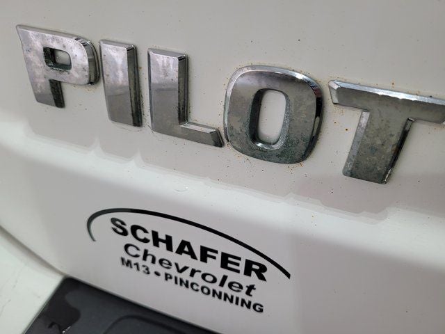 2011 Honda Pilot EX-L