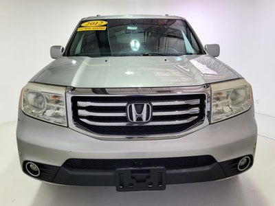 2012 Honda Pilot Touring