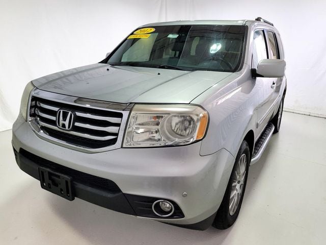 2012 Honda Pilot Touring