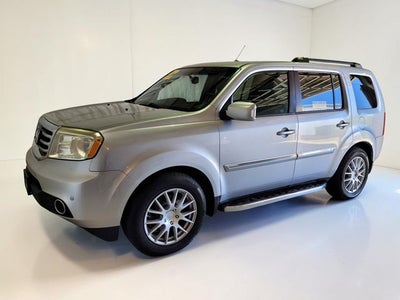 2012 Honda Pilot Touring