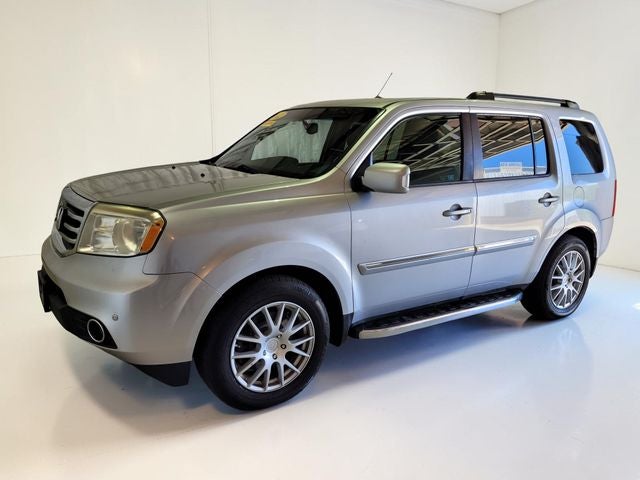2012 Honda Pilot Touring