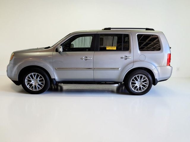 2012 Honda Pilot Touring