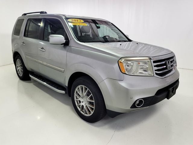 2012 Honda Pilot Touring