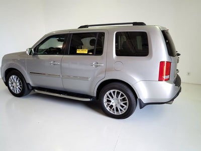 2012 Honda Pilot Touring