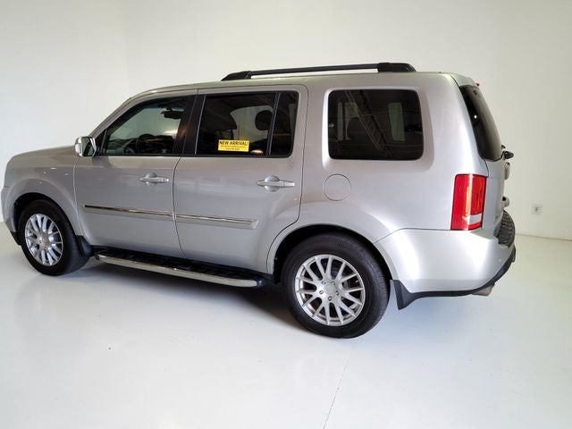 2012 Honda Pilot Touring