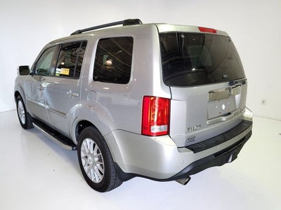2012 Honda Pilot Touring