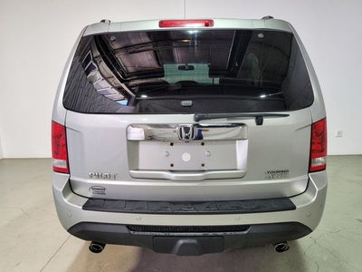 2012 Honda Pilot Touring