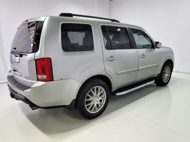 2012 Honda Pilot Touring