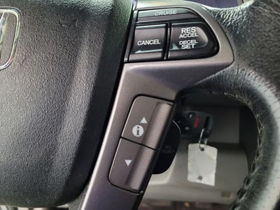 2012 Honda Pilot Touring
