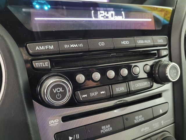 2012 Honda Pilot Touring