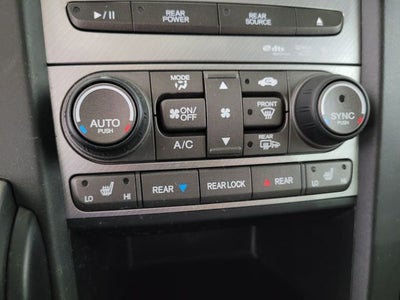 2012 Honda Pilot Touring