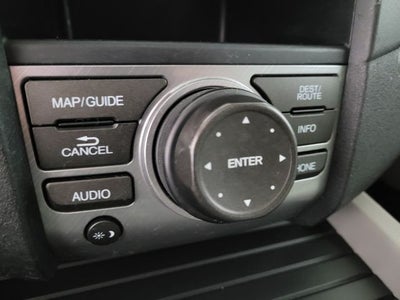 2012 Honda Pilot Touring