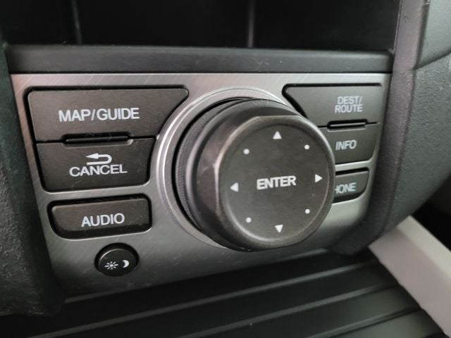 2012 Honda Pilot Touring