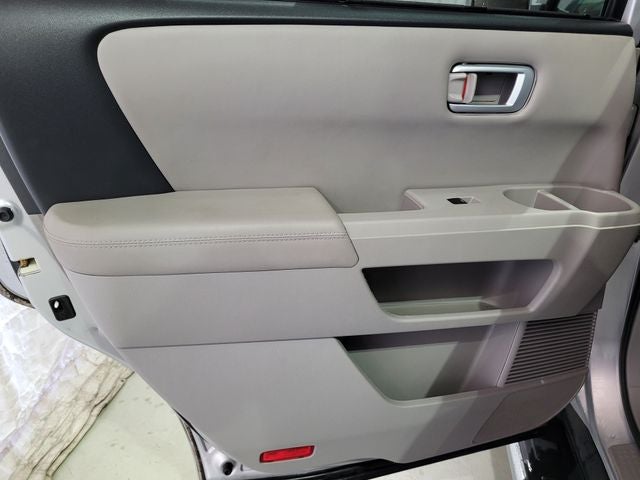2012 Honda Pilot Touring