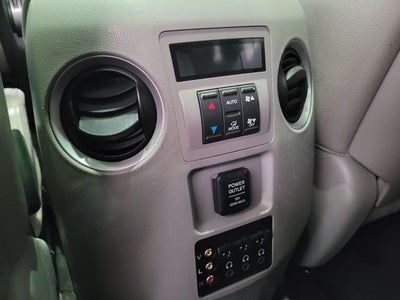 2012 Honda Pilot Touring
