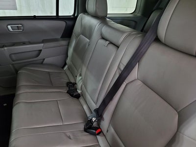 2012 Honda Pilot Touring