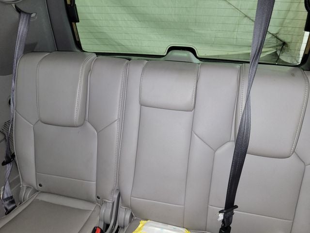 2012 Honda Pilot Touring