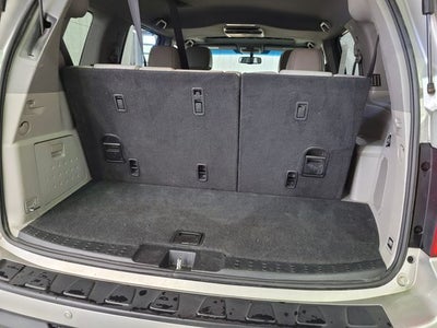 2012 Honda Pilot Touring