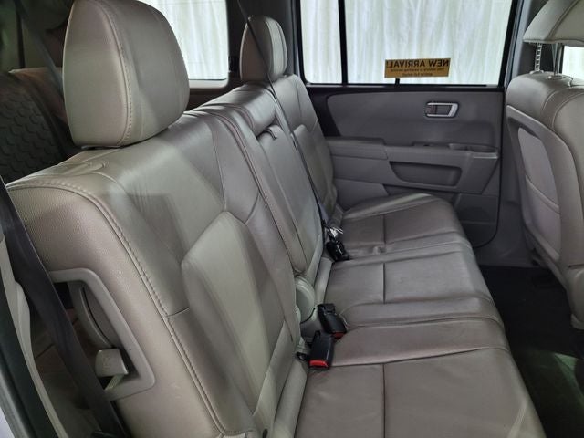 2012 Honda Pilot Touring