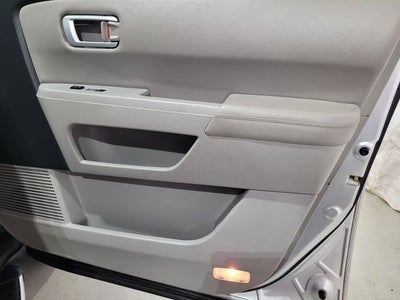 2012 Honda Pilot Touring