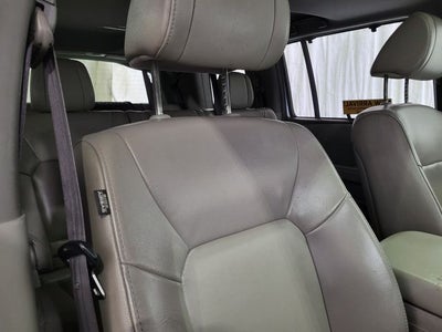 2012 Honda Pilot Touring