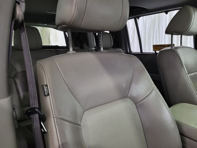 2012 Honda Pilot Touring