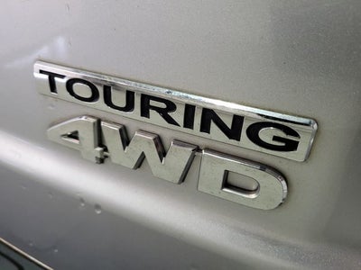 2012 Honda Pilot Touring