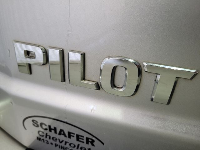 2012 Honda Pilot Touring
