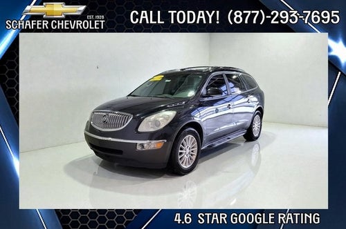 2008 Buick Enclave CXL