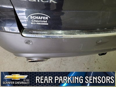 2008 Buick Enclave CXL