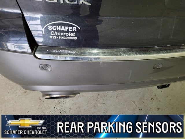 2008 Buick Enclave CXL