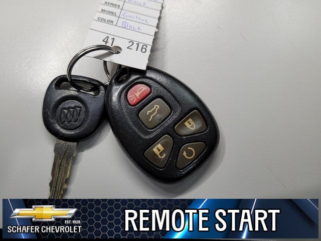 2008 Buick Enclave CXL