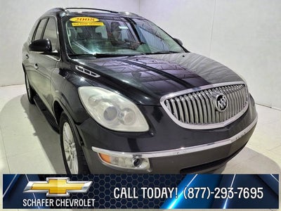 2008 Buick Enclave CXL