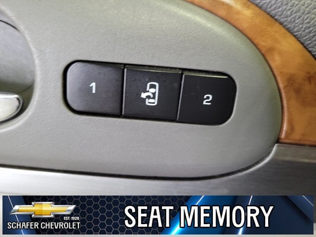 2008 Buick Enclave CXL