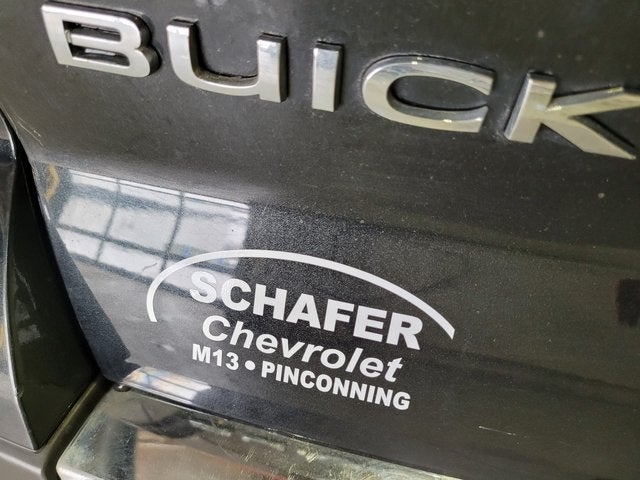 2008 Buick Enclave CXL