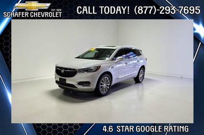 2018 Buick Enclave Premium Group