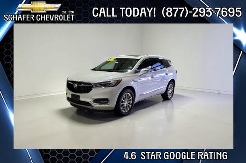 2018 Buick Enclave Premium Group