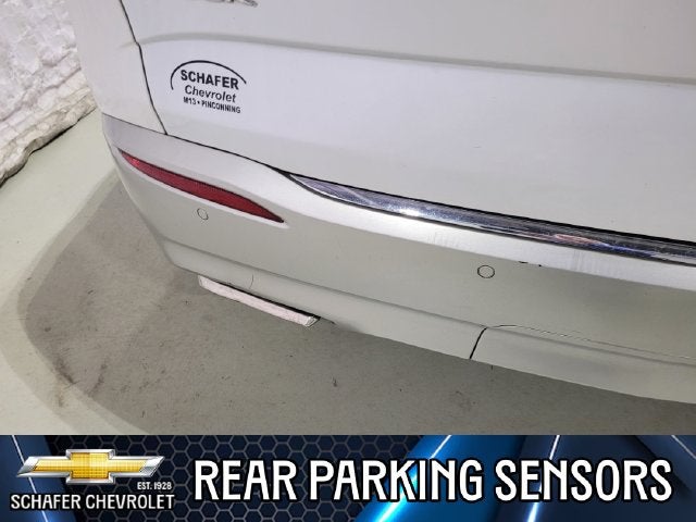 2018 Buick Enclave Premium Group