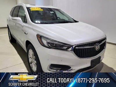 2018 Buick Enclave Premium Group