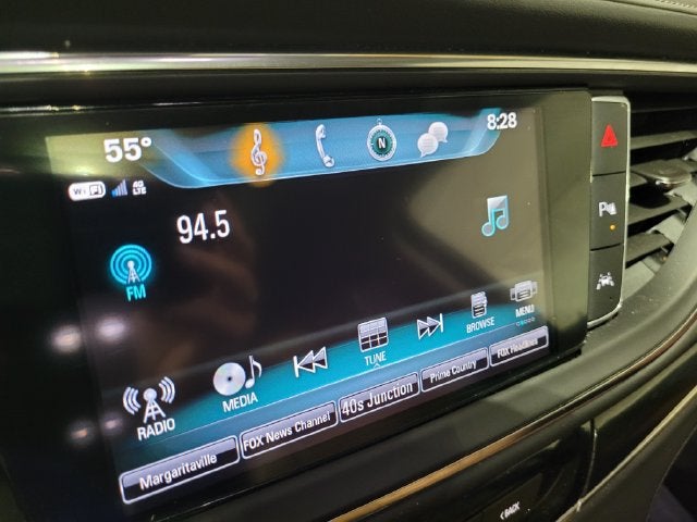 2018 Buick Enclave Premium Group